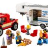 60182-1 - Pickup & Caravan