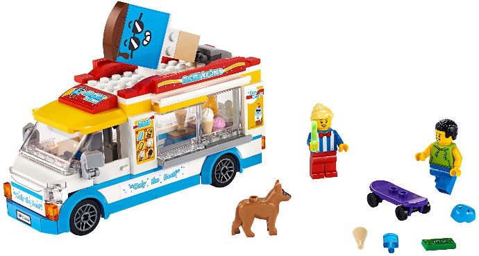 60253-1 - Ice-cream Truck