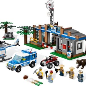 4440-1 - Forest Police Station