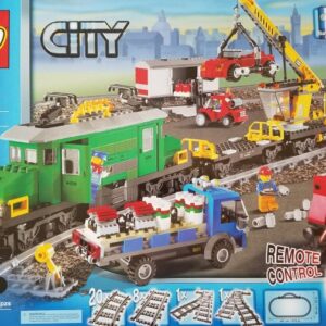 7898-1 - Cargo Train Deluxe