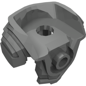 15339 - Minifigure Armor Breastplate with Shoulder Pads and Front Stud