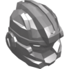15351 - Minifigure, Headgear Helmet Hero Factory (Bulk)