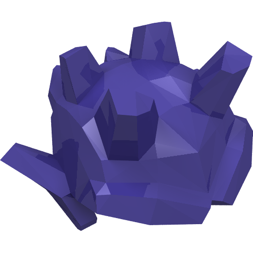 27170 - Minifigure, Headgear Head Top, Gargoyle Spikes and Ears