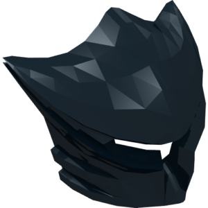 48489 - Minifigure, Visor Fanciful for Vladek