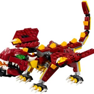31073-1 - Mythical Creatures
