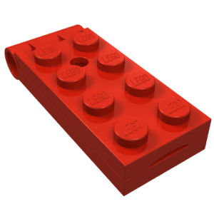 3149c01 - Hinge Plate 2 x 4