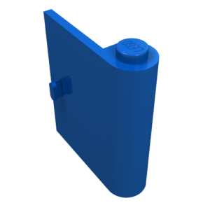 3190 - Door 1 x 3 x 3 Right