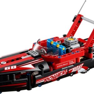 42089-1 - Power Boat