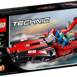 Alternative view of 42089-1 - Power Boat
