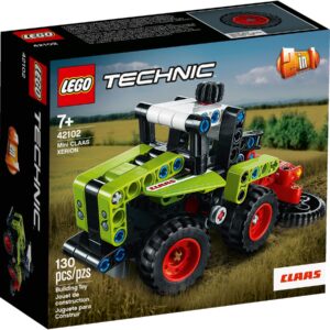 Alternative view of 42102-1 - Mini CLAAS XERION