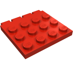 4213 - Hinge Vehicle Roof 4 x 4