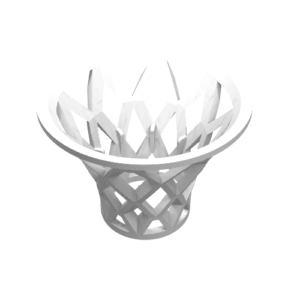 43374 - Sports Basketball Net
