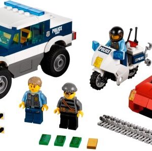 60007-1 - High Speed Chase