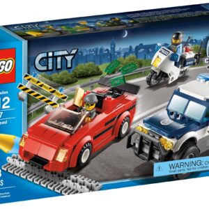 Alternative view of 60007-1 - High Speed Chase