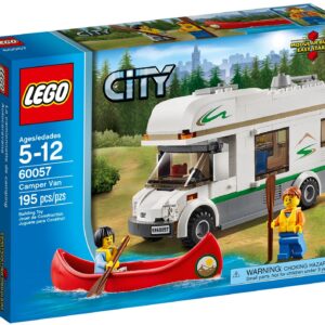 Alternative view of 60057-1 - Camper Van