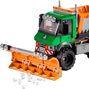 60083-1 - Snowplow Truck