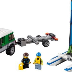60149-1 - 4×4 with Catamaran