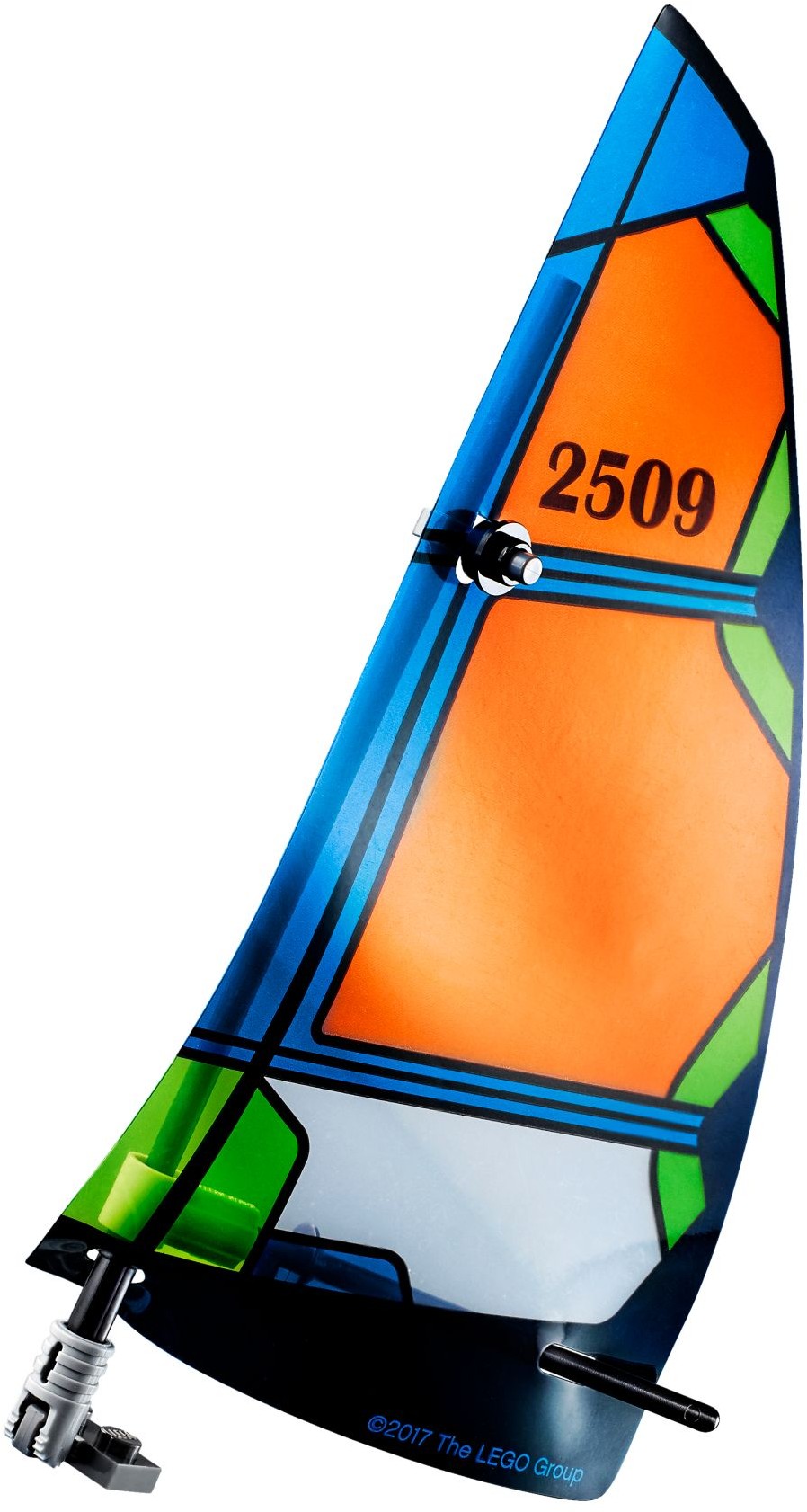 60149-1 - 4×4 with Catamaran - Afbeelding 4