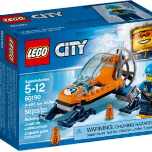 Alternative view of 60190-1 - Arctic Ice Glider