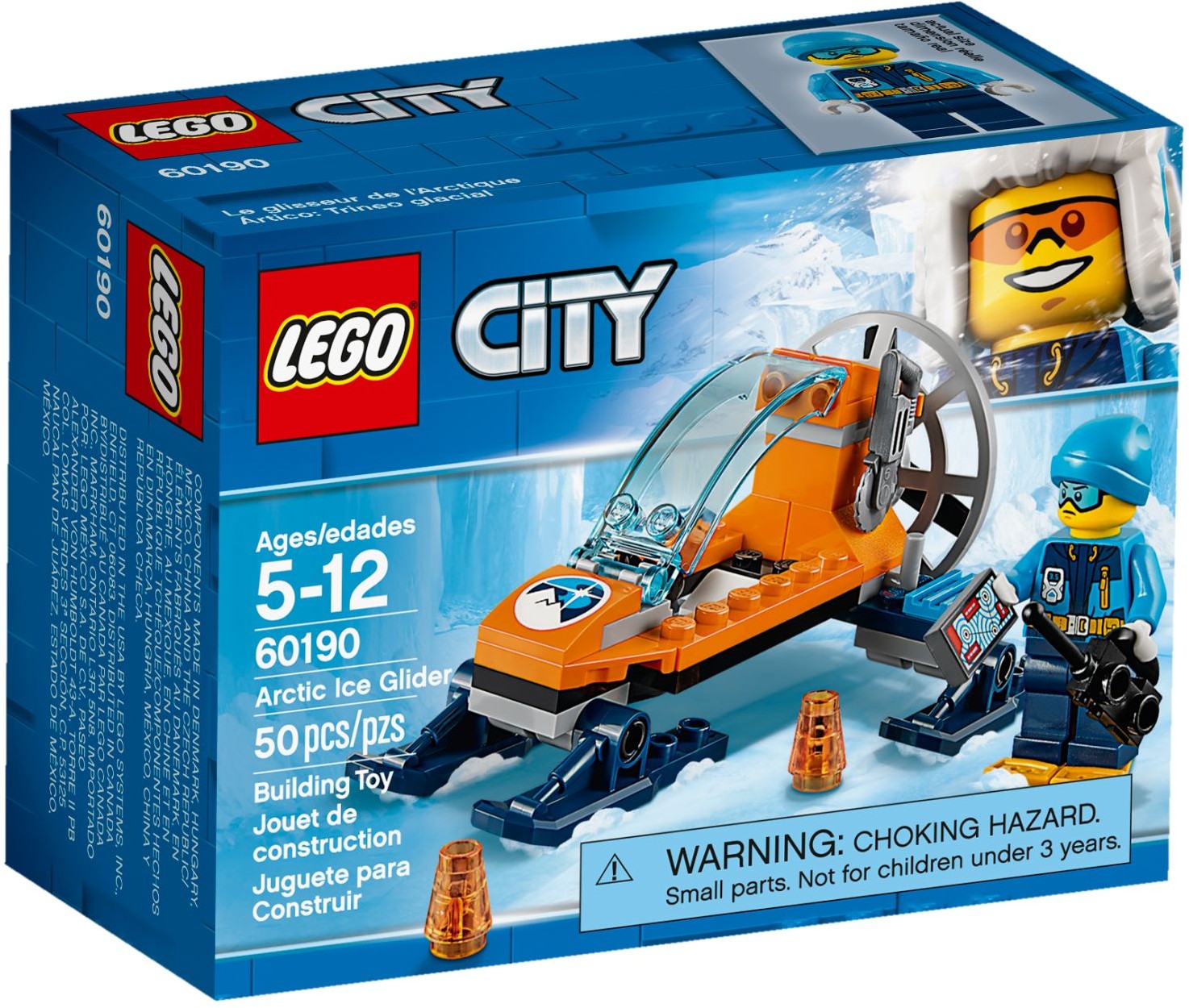 60190-1 - Arctic Ice Glider - Afbeelding 2