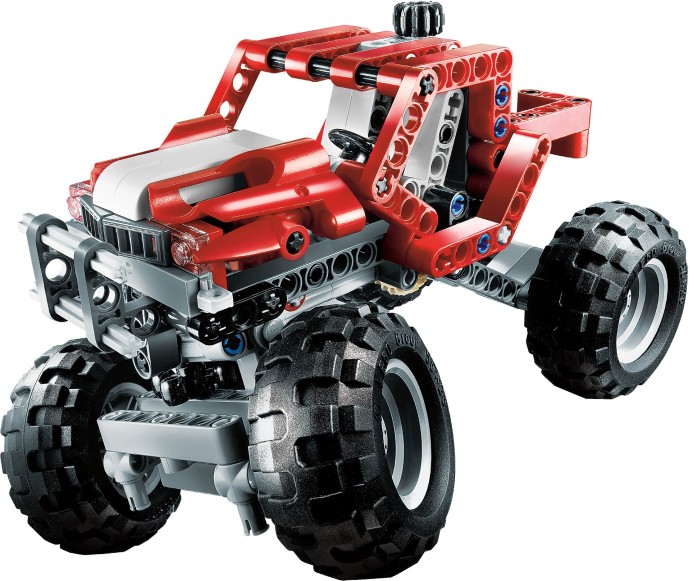 8261-1 - Rally Truck