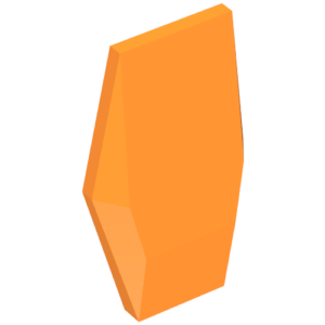 28220 - Large Figure Armor Plate Small