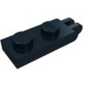 4276a - Hinge Plate 1 x 2 with 2 Fingers on End - Solid Studs