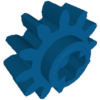 69778 - Technic, Gear 12 Tooth