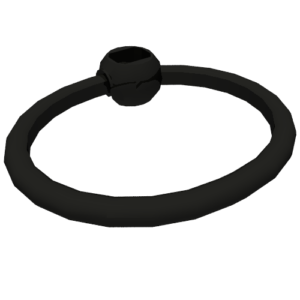 73767 - Bag Tag Ring